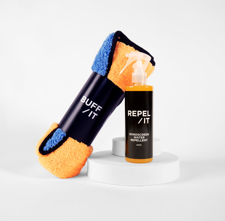 REPEL/IT Windscreen Protector